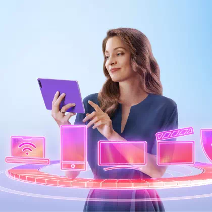 Комбо - единая связь Ростелеком для всех в деревня Киреевка (Орловская область)