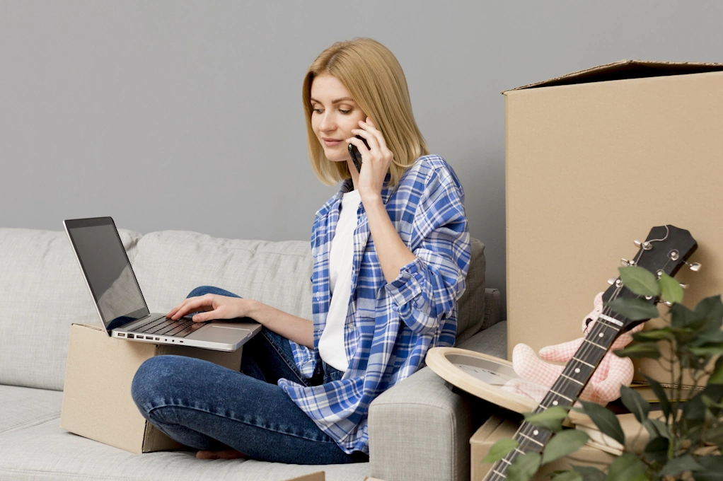 Переезд в новую квартиру в деревня Киреевка (Орловская область)